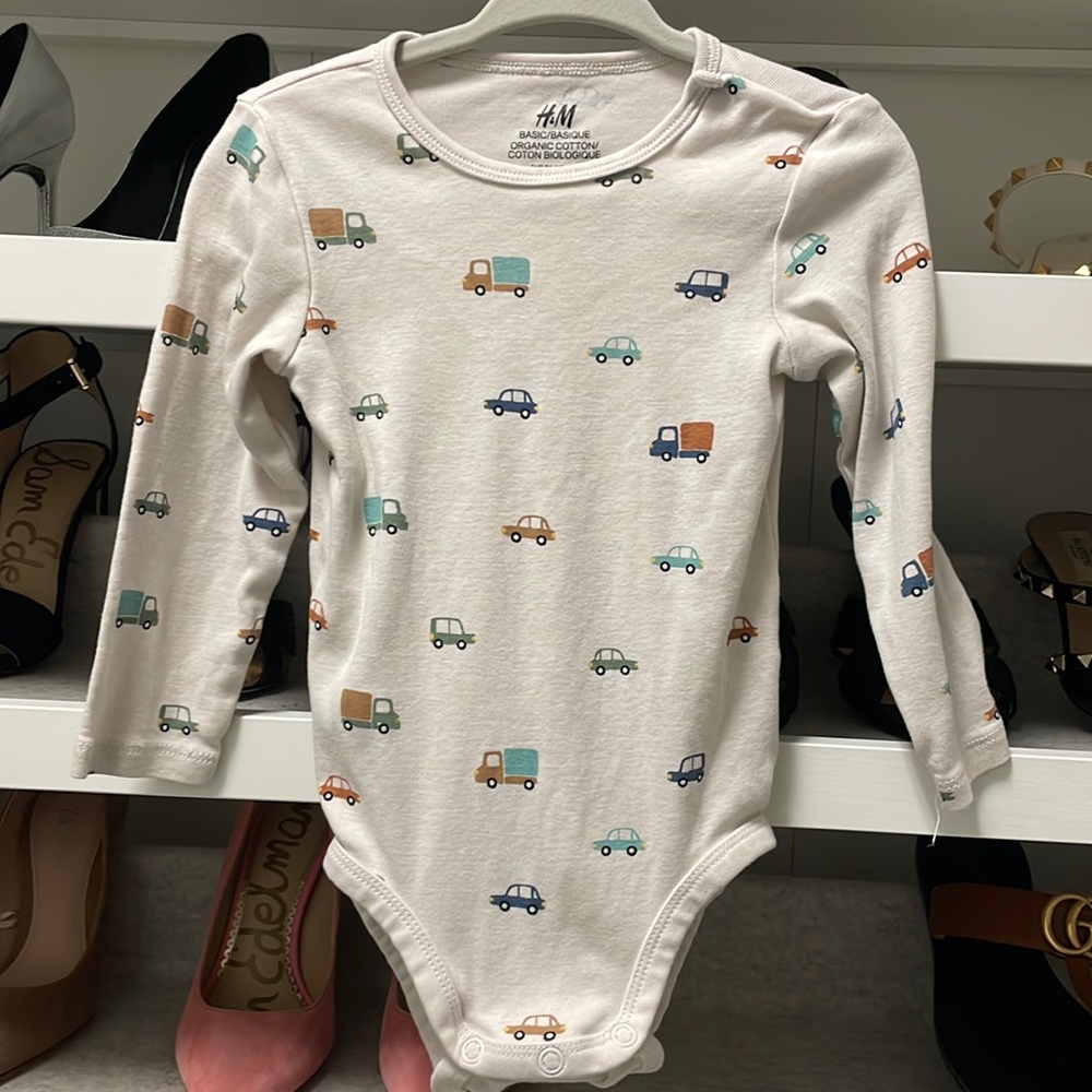 H&M onesie